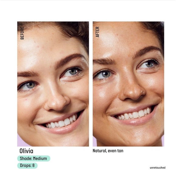 Self Tanning Drops (NEW - 2 pack) - Picture 3 of 5